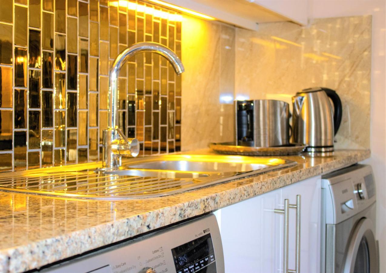 Luxury Apartment, Near V&A Waterfront And Cpt Stadium Kapsztad Zewnętrze zdjęcie