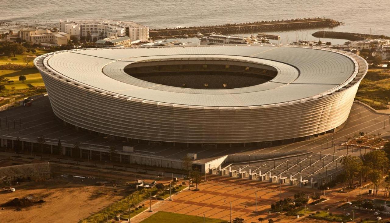Luxury Apartment, Near V&A Waterfront And Cpt Stadium Kapsztad Zewnętrze zdjęcie