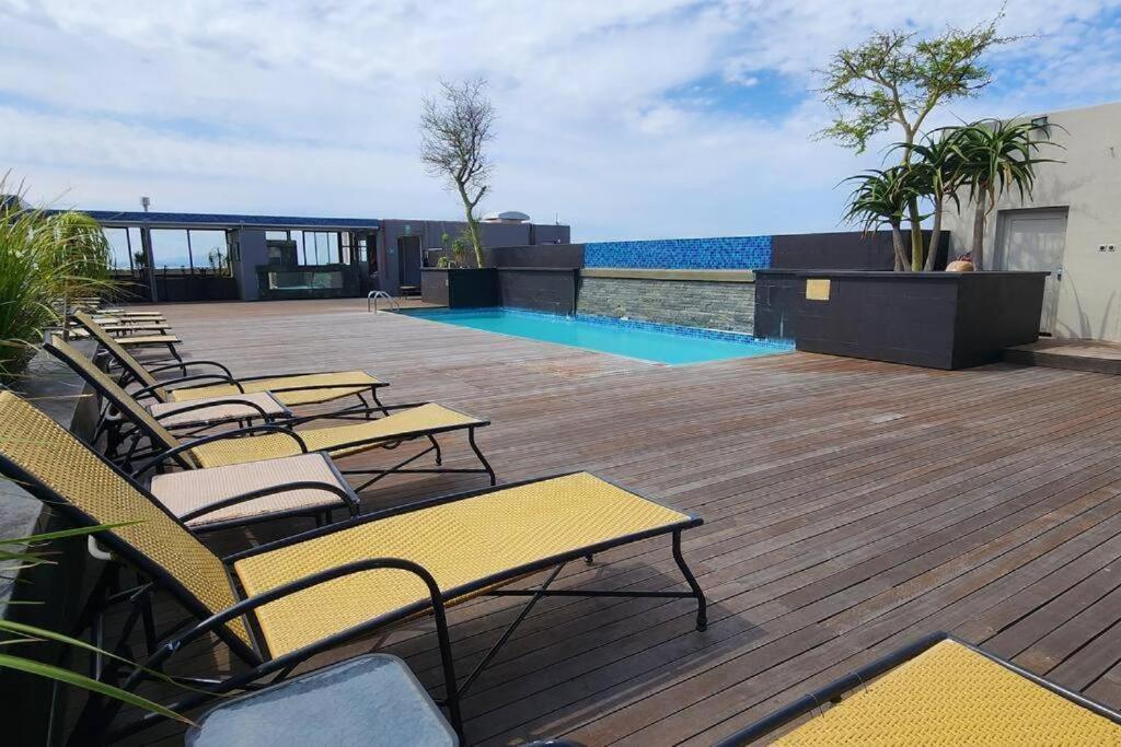 Luxury Apartment, Near V&A Waterfront And Cpt Stadium Kapsztad Zewnętrze zdjęcie