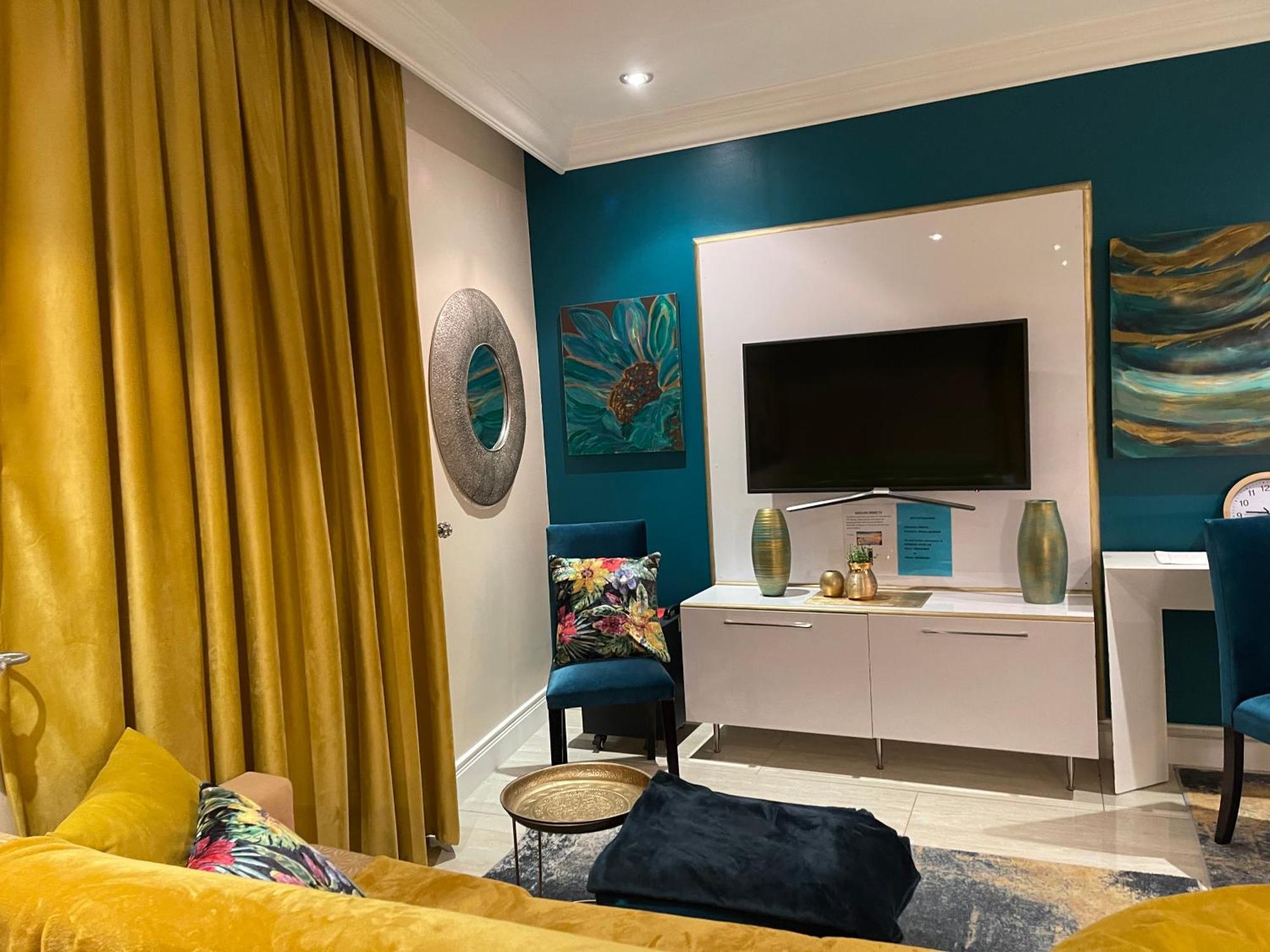 Luxury Apartment, Near V&A Waterfront And Cpt Stadium Kapsztad Zewnętrze zdjęcie